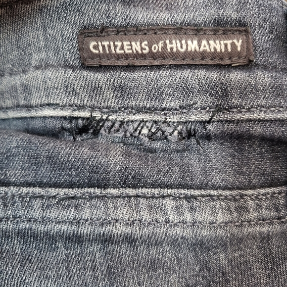 Citizens of Humanity Avedon Skinny Jeans - Picture 4 of 6
